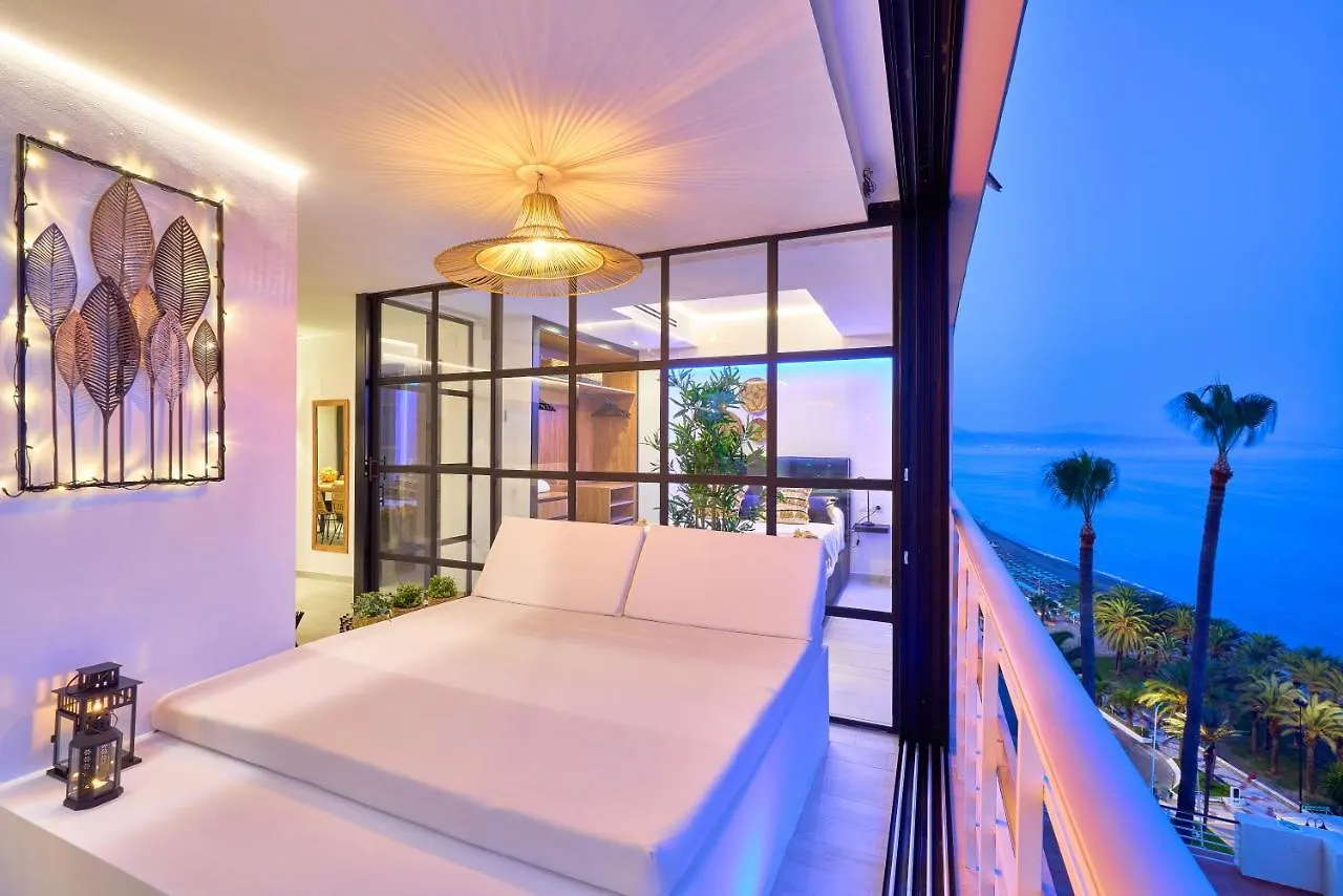 Savanna Beach. Amazing Apartment With Jacuzzi Torremolinos