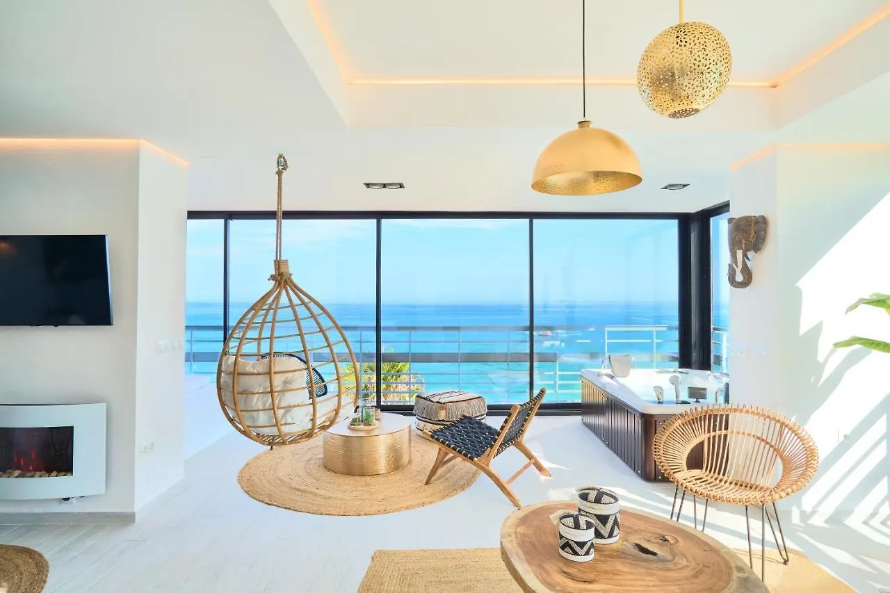 Savanna Beach. Amazing Apartment With Jacuzzi Torremolinos