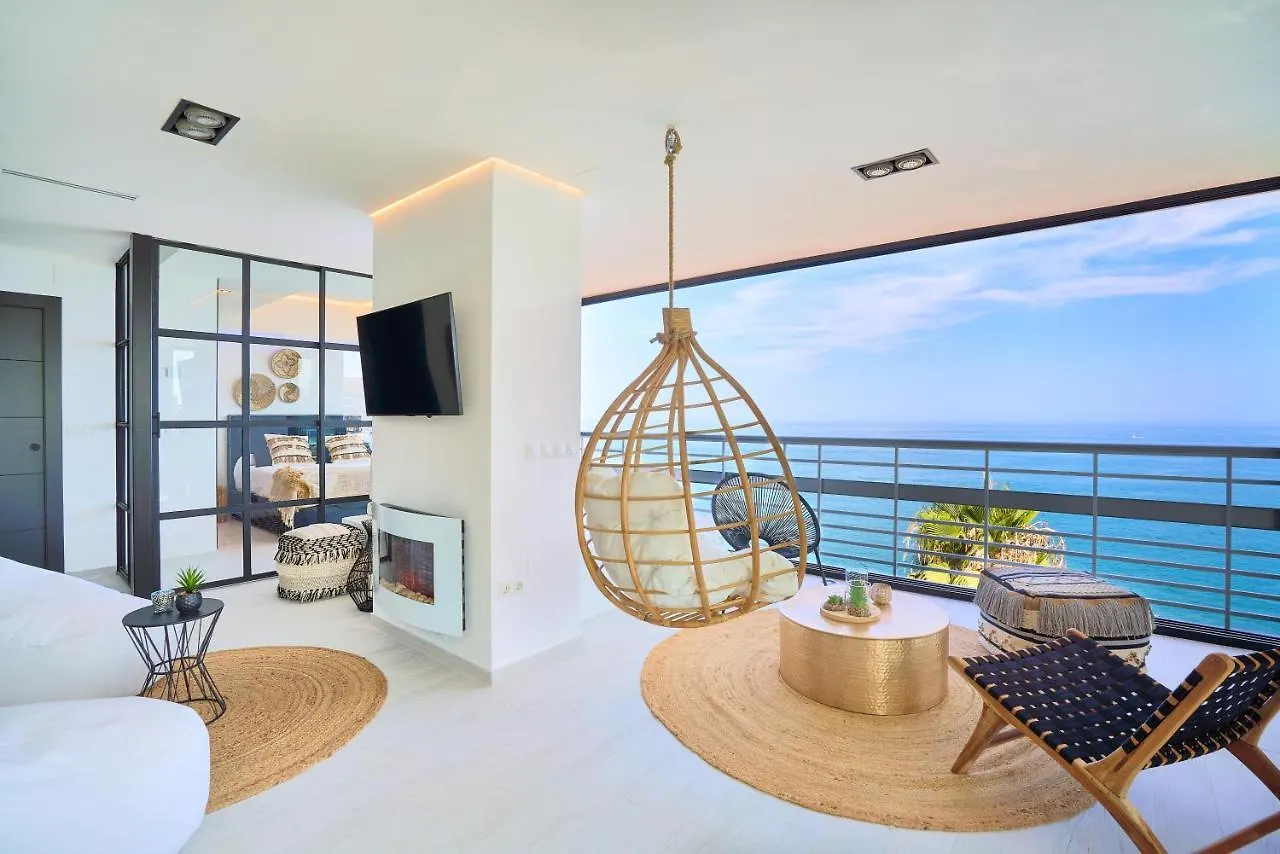 Savanna Beach. Amazing Apartment With Jacuzzi Torremolinos 0*,