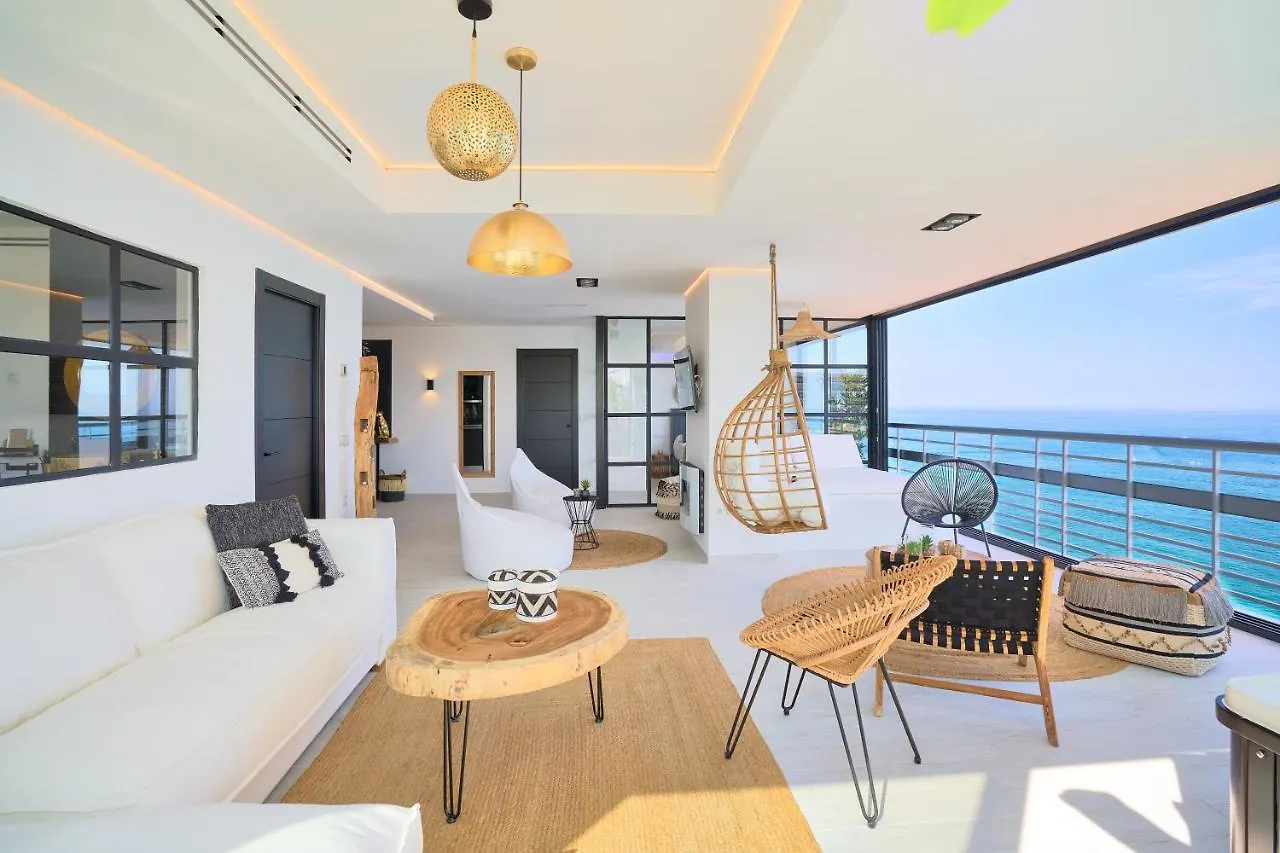 Savanna Beach. Amazing Apartment With Jacuzzi Torremolinos