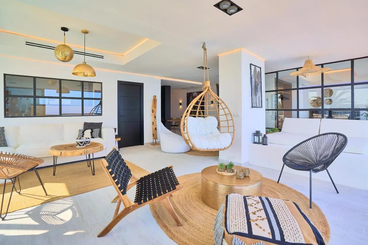 Savanna Beach. Amazing Apartment With Jacuzzi Torremolinos