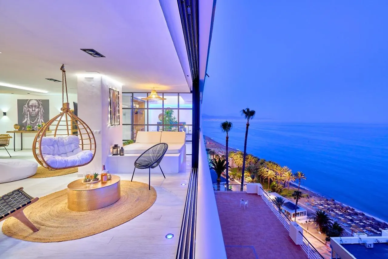 Savanna Beach. Amazing Apartment With Jacuzzi Torremolinos