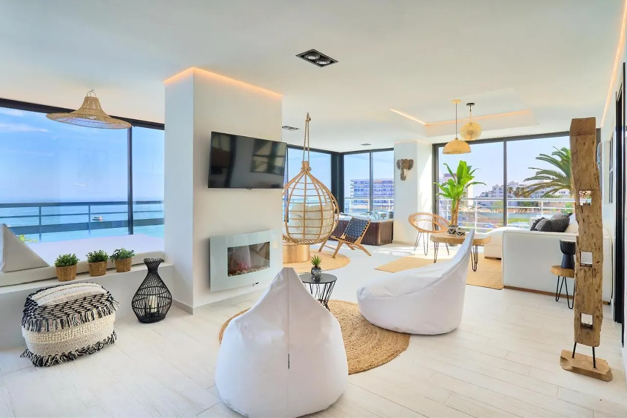 Savanna Beach. Amazing Apartment With Jacuzzi Torremolinos