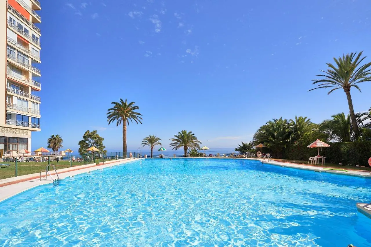 Savanna Beach. Amazing Apartment With Jacuzzi Torremolinos