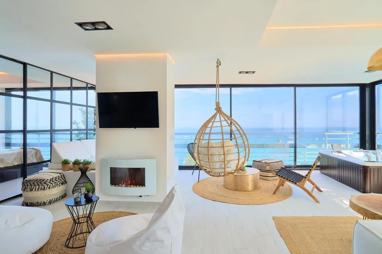 Savanna Beach. Amazing Apartment With Jacuzzi 托雷莫利诺斯