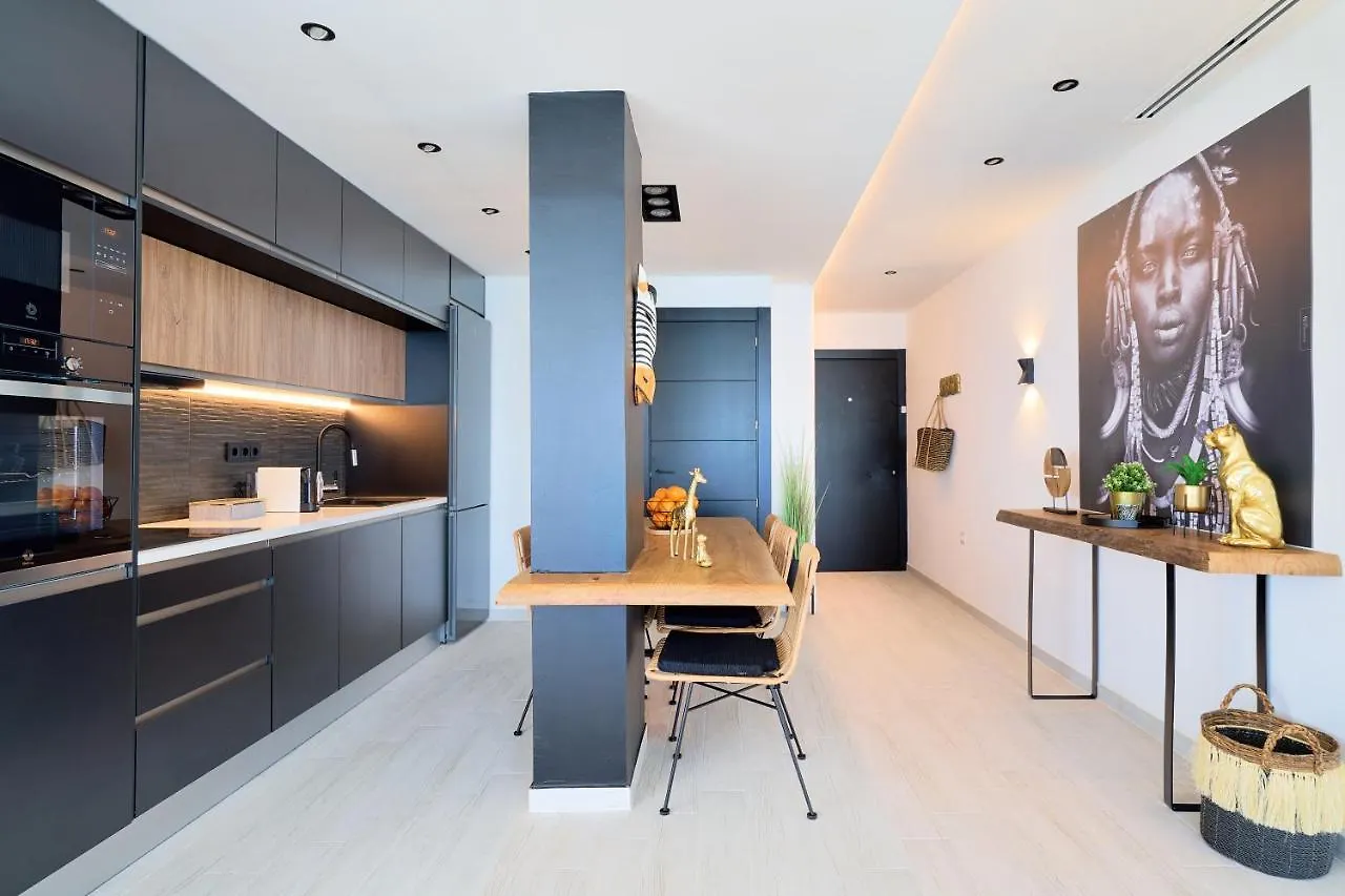 Savanna Beach. Amazing Apartment With Jacuzzi Torremolinos Španělsko