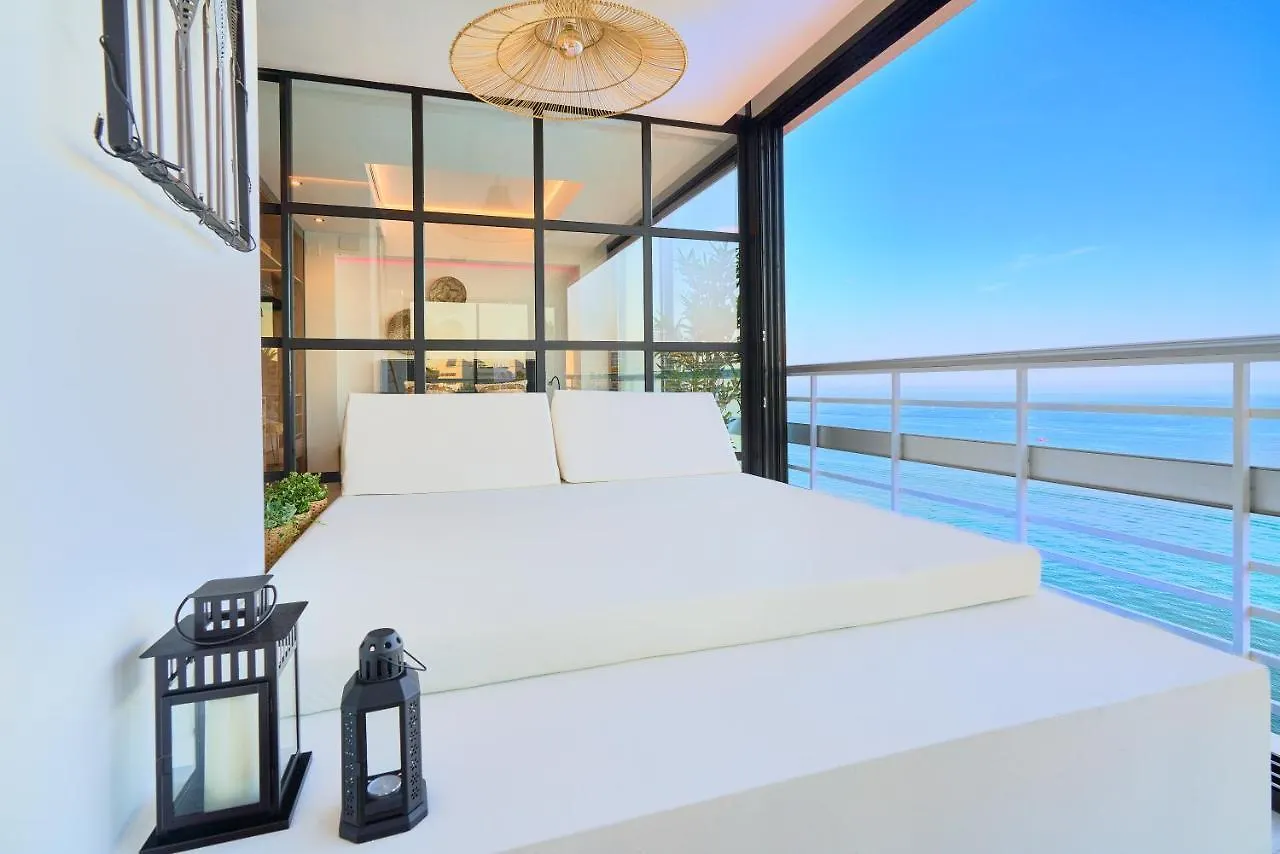 Savanna Beach. Amazing Apartment With Jacuzzi 托雷莫利诺斯